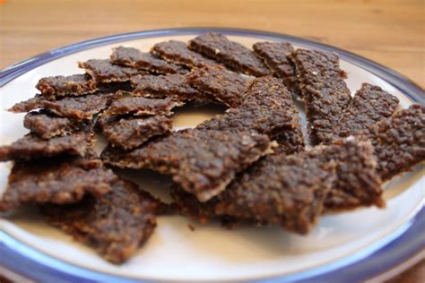 Easy Homemade Jerky From Ground Beef ⋆ Health, Home, & Happiness