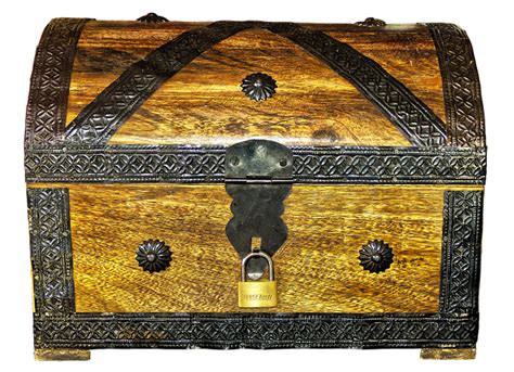 Chest Treasure Box · Free photo on Pixabay