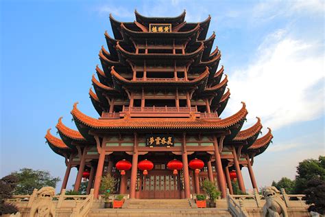 Must see attractions in Wuhan, China - Lonely Planet