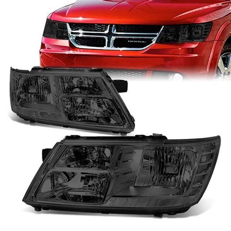 Factory Style Headlights09-19 Dodge Journey | Dodge journey, Dodge, Car headlights