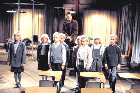 John Carpenter's 'Village of the Damned' at 25: Christopher Reeve vs. creepy kids