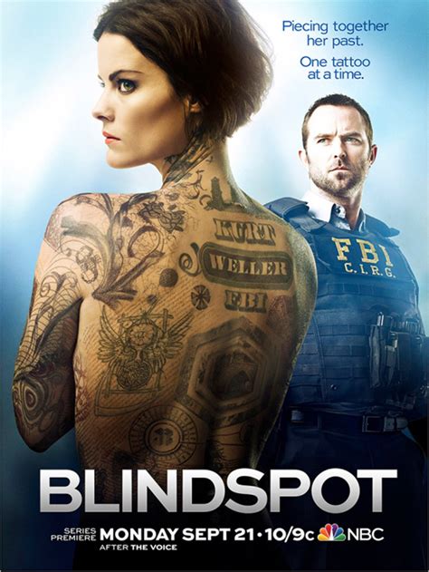 Blindspot Temporada 1 - SensaCine.com