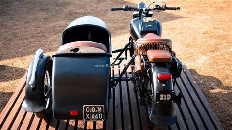 4 Custom Harley-Davidson X440 Showcased At India Bike Week