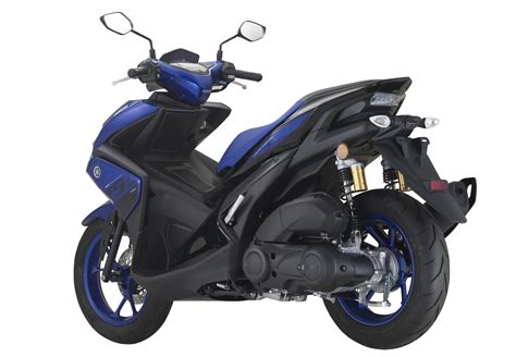 2019 Yamaha NVX in new colours – priced at RM9,988 Paul Tan - Image 899484