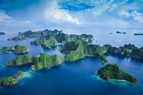 Les îlots secrets de Raja Ampat - En images