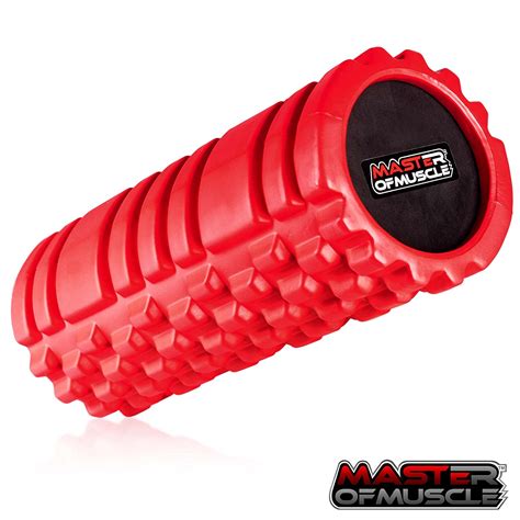 Master of Muscle Foam Roller – Fries Personal Training