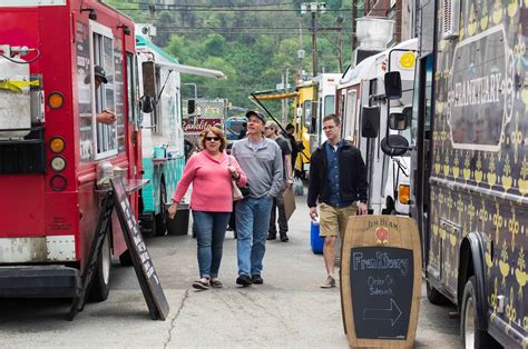 The Best Pittsburgh Food Festivals Still To Come in 2019