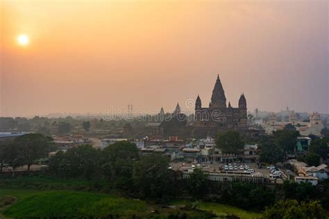 Chaturbhuj Temple editorial image. Image of history - 283241955