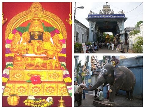 Temples in Puducherry, Pondicherry Temples, Puducherry Pilgrimage