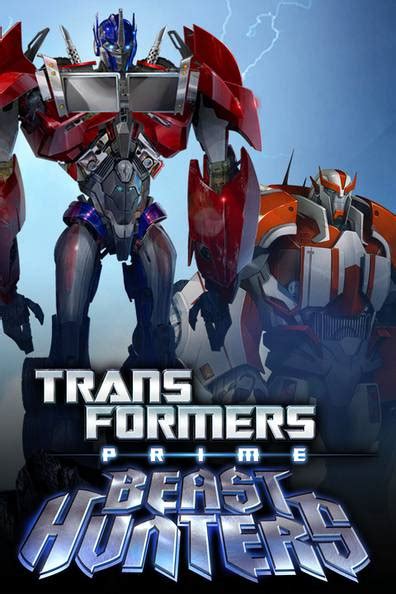 How to watch and stream Transformers Prime Beast Hunters - 2013-2013 on ...