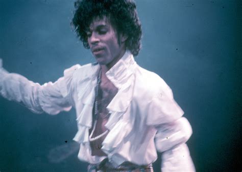 Prince's Most Iconic Fashion Moments | [site:name] | Essence