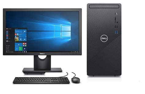 DESKTOP DELL INSPIRON DLDI0191 - SNS Infotech