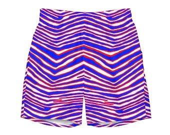 Zubaz Buffalo Shorts Men - Etsy