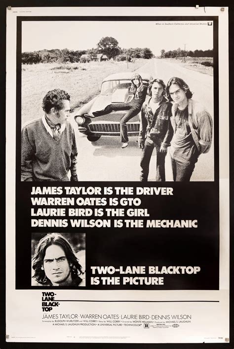 Criterion Reflections - Episode 65 - Two-Lane Blacktop