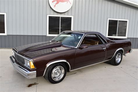 1980 Chevrolet El Camino | Coyote Classics