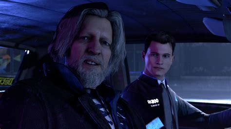 Detroit: Become Human launching May 25 - Gamersyde