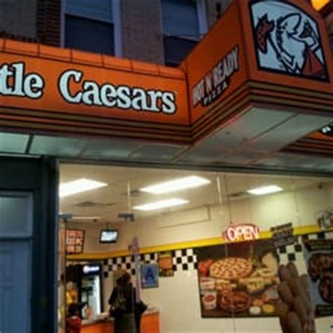 Little Caesars Pizza - Jamaica - Jamaica, NY, United States | Yelp