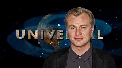 Christopher Nolan Makes Surprise Move To Universal For Next Film After ...