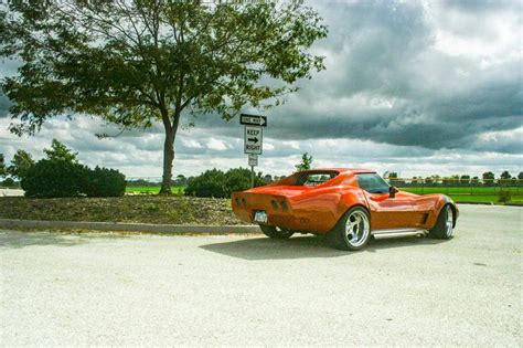 75 best images about 76 corvette stingray on Pinterest | Chevy, Flare ...