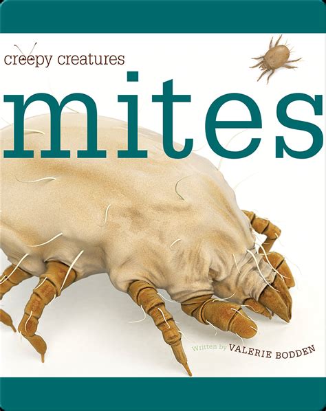 Mites Book by Valerie Bodden | Epic