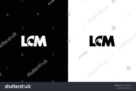 Letter Lcm Logo Icon Vector Image Stock Vector (Royalty Free ...