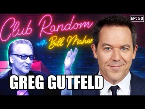 Bill Maher and Greg Gutfeld get high together on Club Random podcast