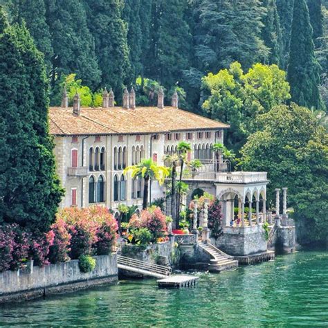 Villa Monastero, Varenna, Italy | Lake como, Italy mansion, Lake como italy