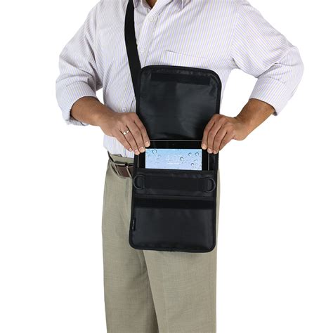 iPad Carrying Case with Shoulder Strap - e-Holster