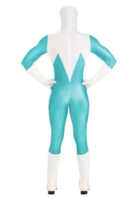 Disney and Pixar The Incredibles Deluxe Frozone Costume for Men