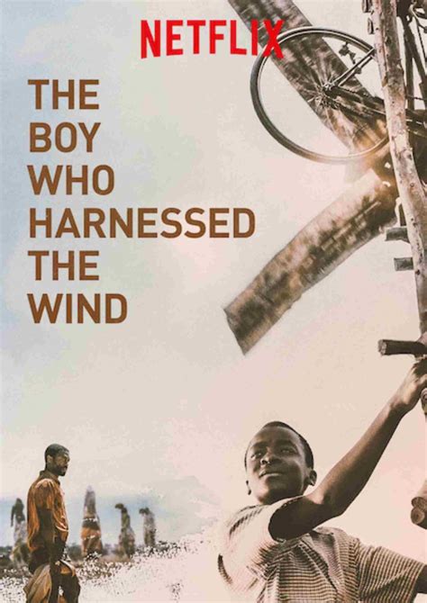 The Boy Who Harnessed the Wind Parents Guide (2019)