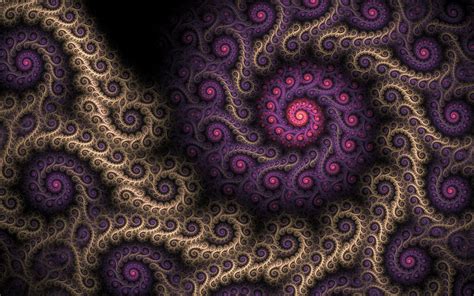 In+Purple+by+SuicideBySafetyPin.deviantart.com+on+@DeviantArt | Fractal ...