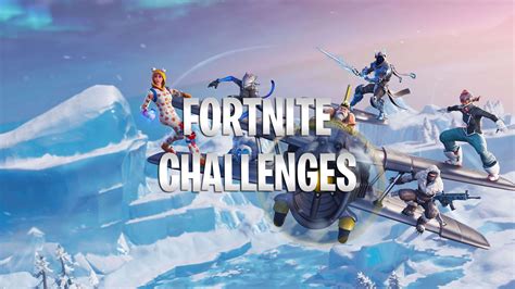 Fortnite Season 7 Week 1 Challenges & Cheat Sheet – YoGaming.com