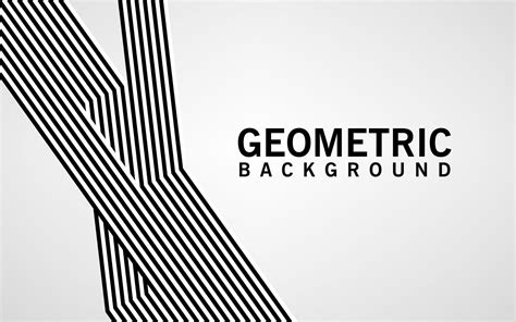 geometric background line pattern vector illustration background ...