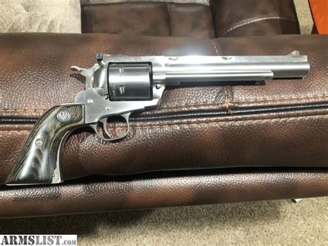 ARMSLIST - For Sale: Ruger Super Blackhawk Hunter