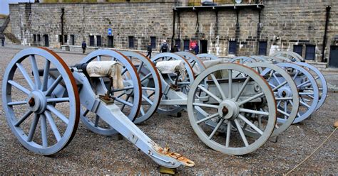 Self-guided Tour of Halifax Citadel in Halifax, Canada - Encircle Photos