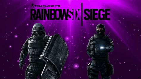 GIGN Rules!! | Rainbow Six Siege - YouTube