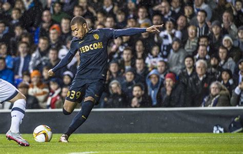 Is Kylian Mbappe The Next Star Forward off the French Production Line?