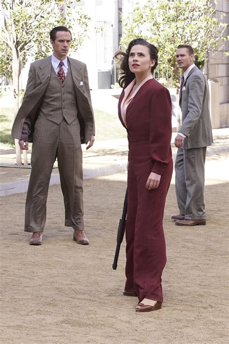 New Promotional Stills From AGENT CARTER Season 2 Finale: "Hollywood ...