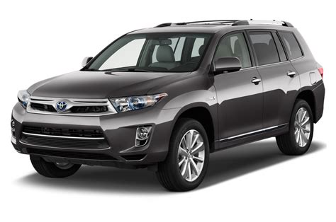 2013 Toyota Highlander Hybrid Prices, Reviews, and Photos - MotorTrend