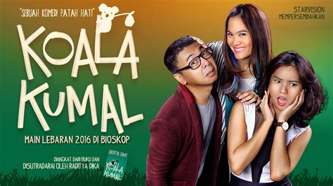 Review Film : Koala Kumal, Sebuah Komedi Patah Hati - HELMY SATRIA