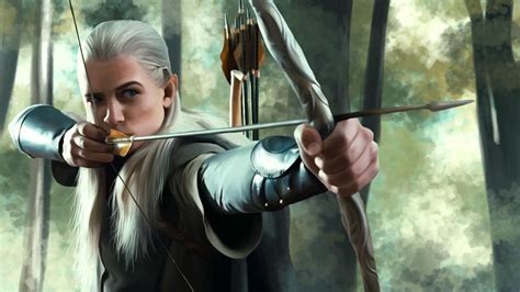 Legolas Wallpapers Free - Wallpaper Cave