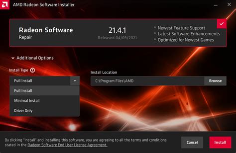 AMD Radeon Software Adrenalin 21.4.1 Test Drive: New Features, Refinements Explored | HotHardware