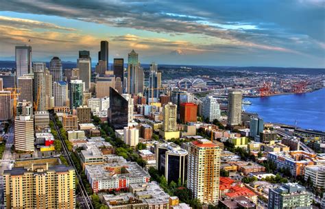 Leading Change in Seattle: How Green Stormwater Infrastructure Can Help Urban Neighborhoods ...