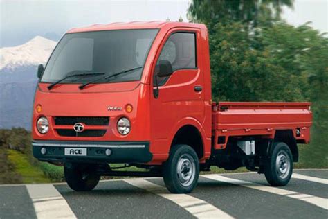 Tata ACE Interior & Exterior Images - ACE Pictures