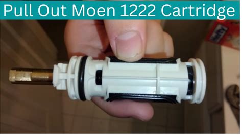 Moen 1222 Cartridge Replacement R/Plumbing, 50% OFF