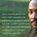 20 Martin Luther King Quotes - Pretty Designs