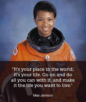 Mae Jemison Quotes. QuotesGram