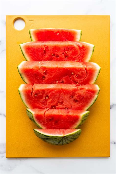 Watermelon Salad Recipe - Fit Foodie Finds