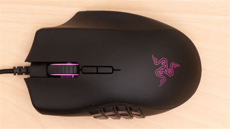 Razer Naga Trinity Review - RTINGS.com