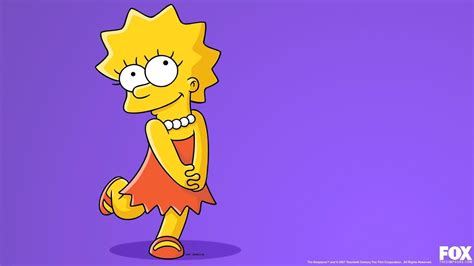 Aesthetic Lisa Simpson Laptop Wallpapers - Wallpaper Cave